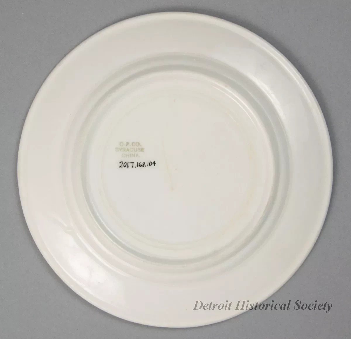 Plate, Bread