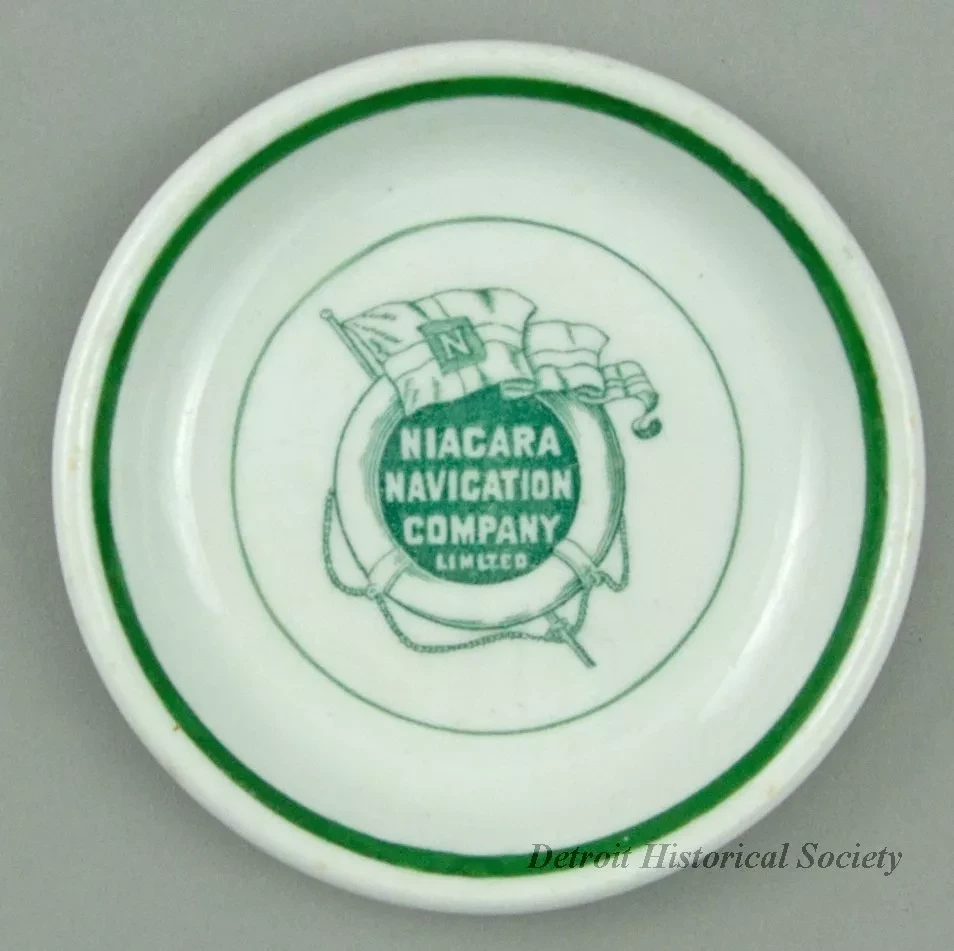Plate, Butter