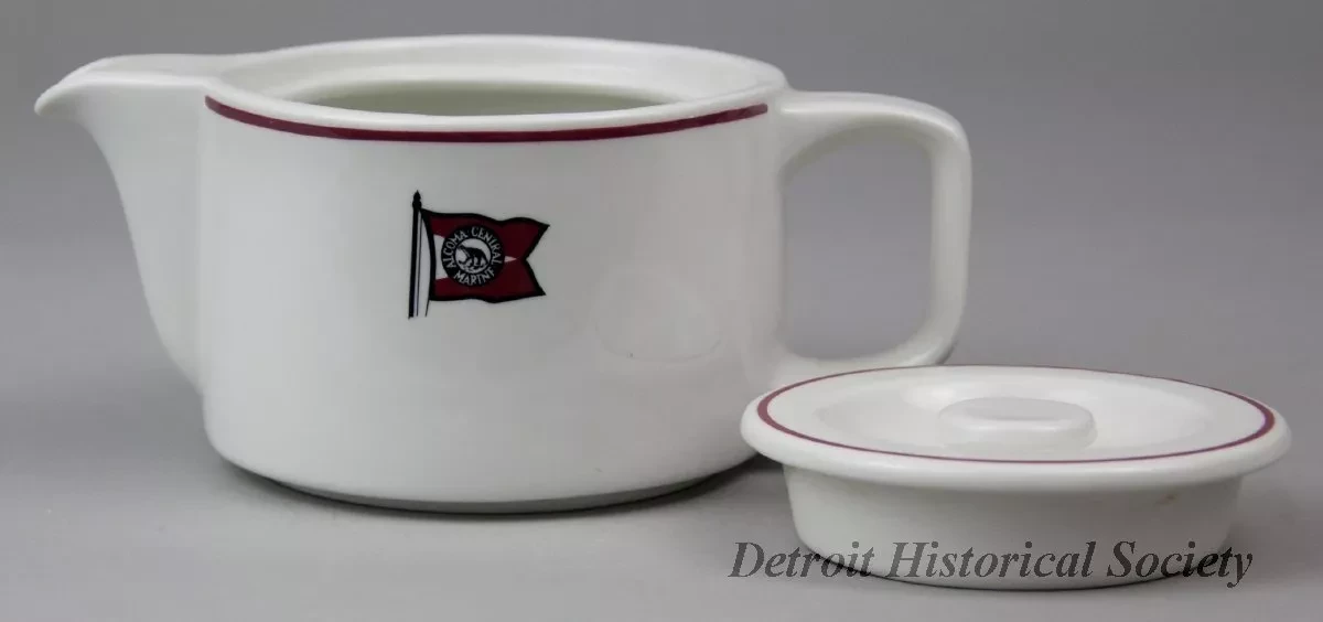 Teapot