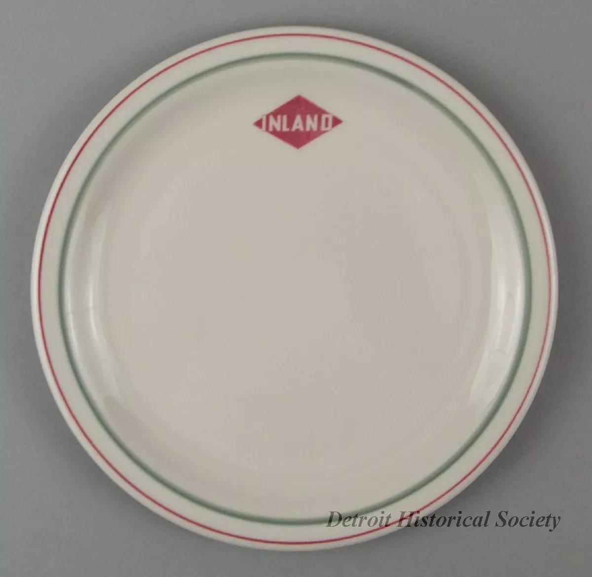 Plate, Bread
