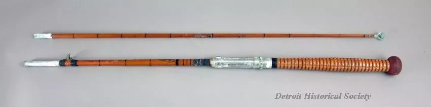 Rod, Fishing