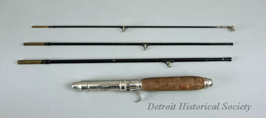 Rod, Fishing