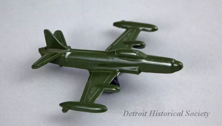 Model Train, Accessory