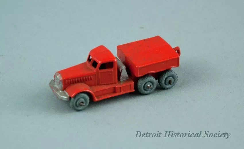 Toy, Truck