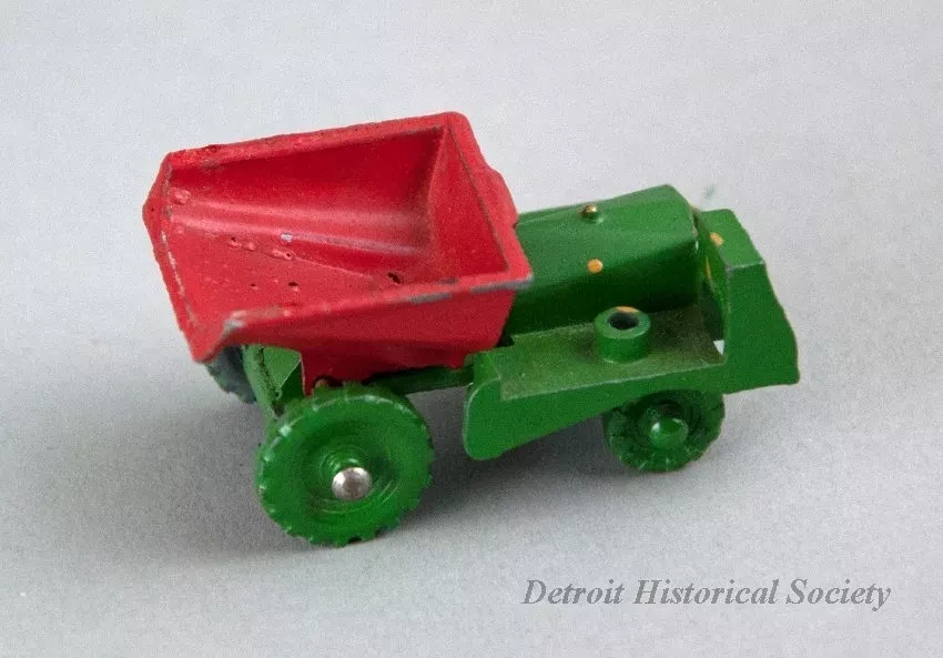 Toy, Truck