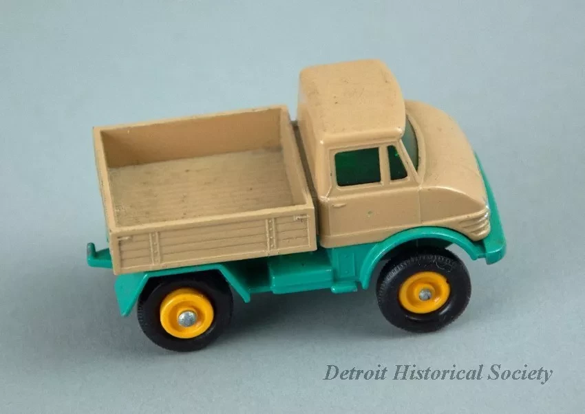 Toy, Truck