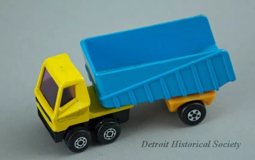 Toy, Truck