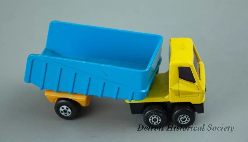 Toy, Truck