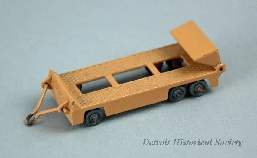 Toy, Truck