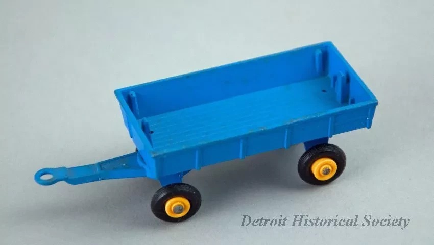 Toy, Truck