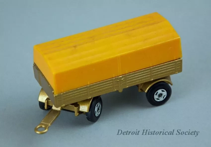 Toy, Truck