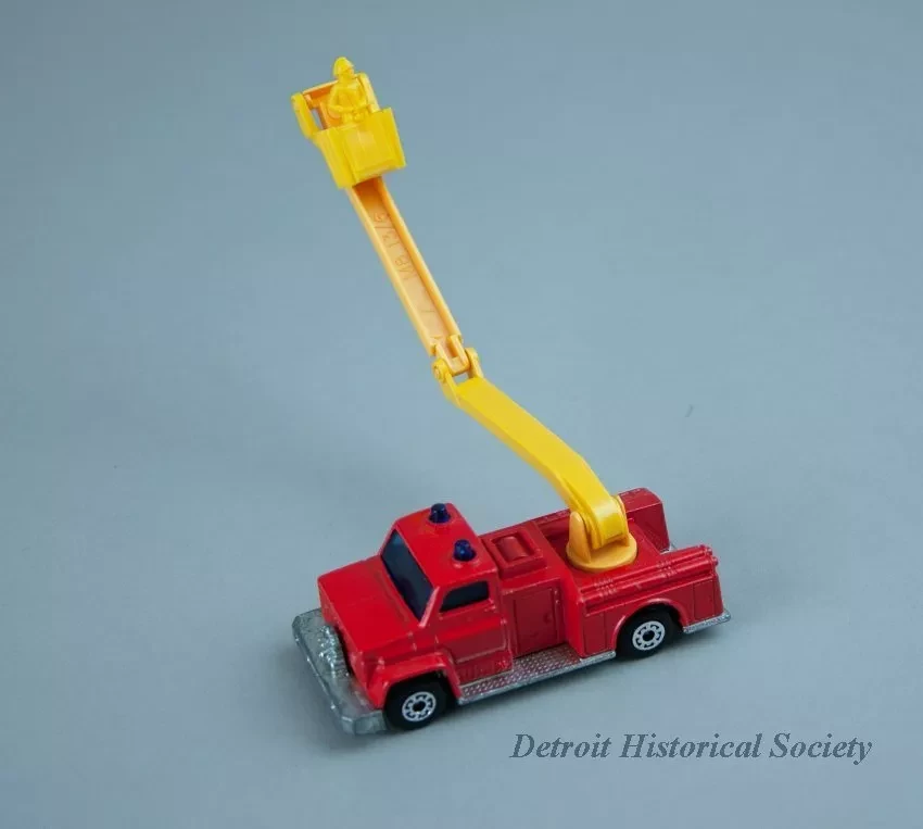 Toy, Truck