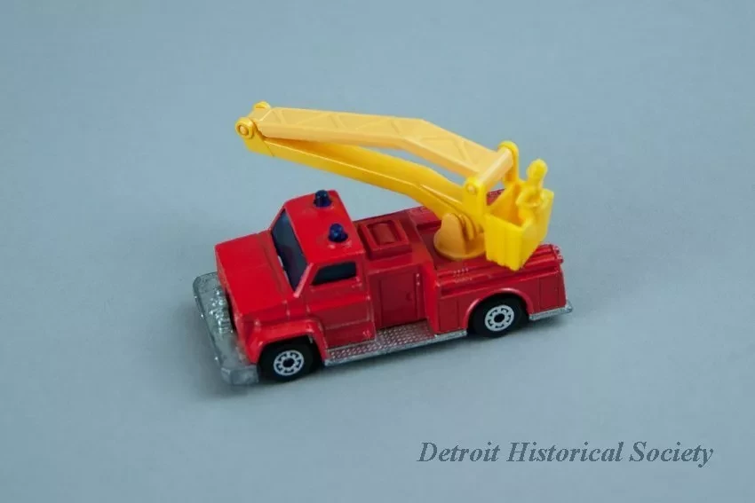 Toy, Truck