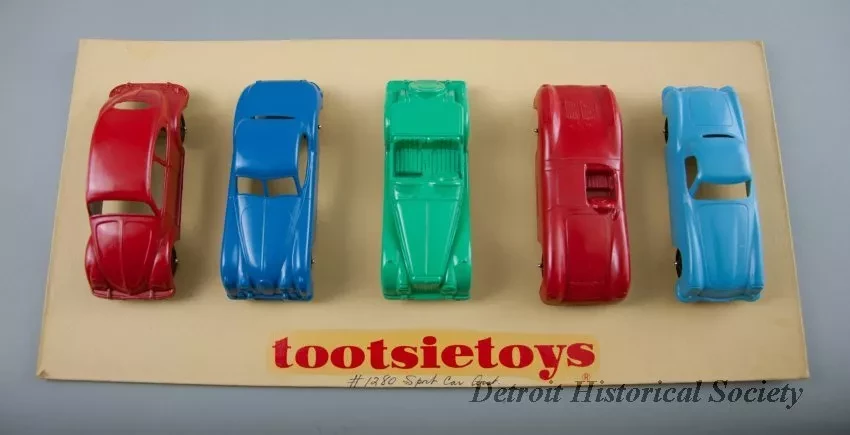 Toy, Car