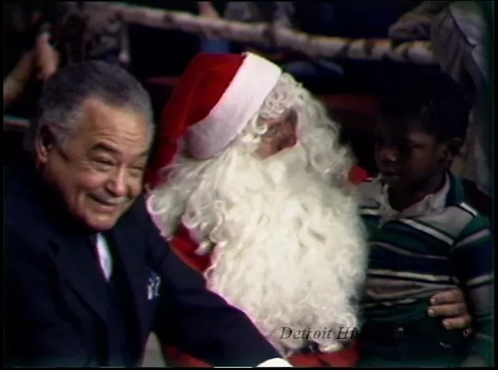 U-Matic - Tape #1
Christmas Carnival
12-8-83
