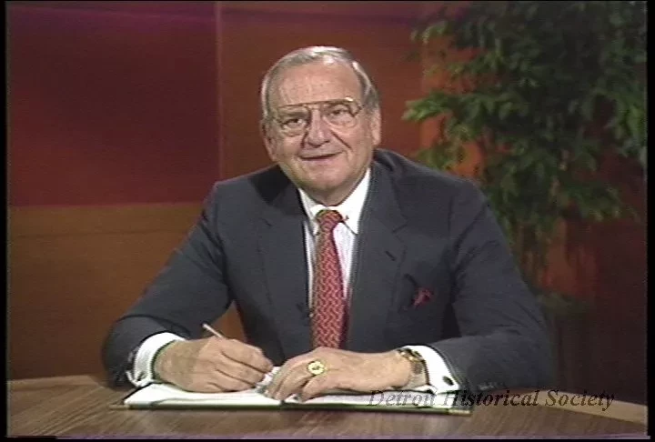 U-Matic - Lee Iacocca
Moreland Communications
Coleman Young
5-16-88