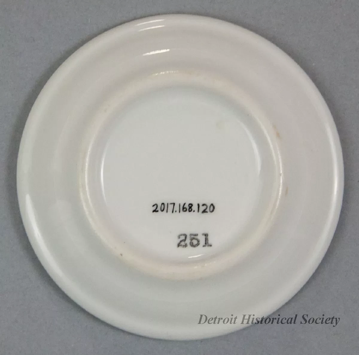 Plate, Butter