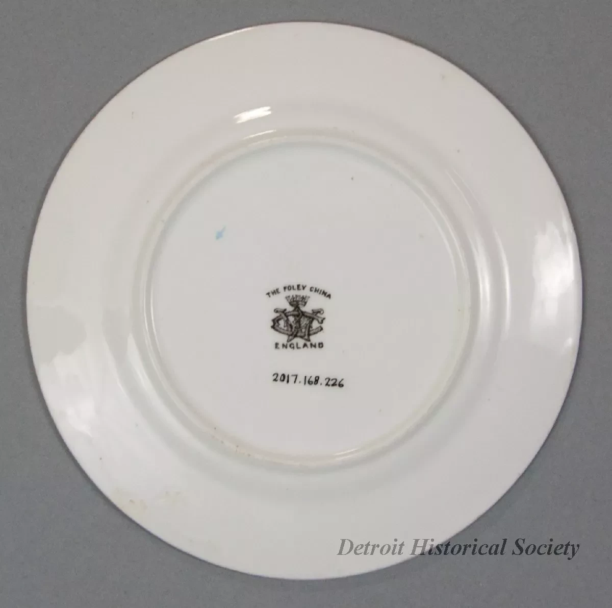 Plate, Dessert