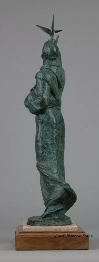 Sculpture - St. Francis of Assisi