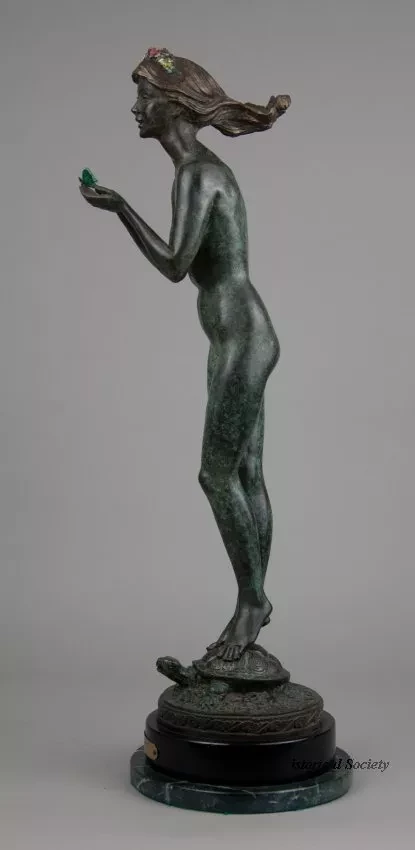 Sculpture - Spring Song II