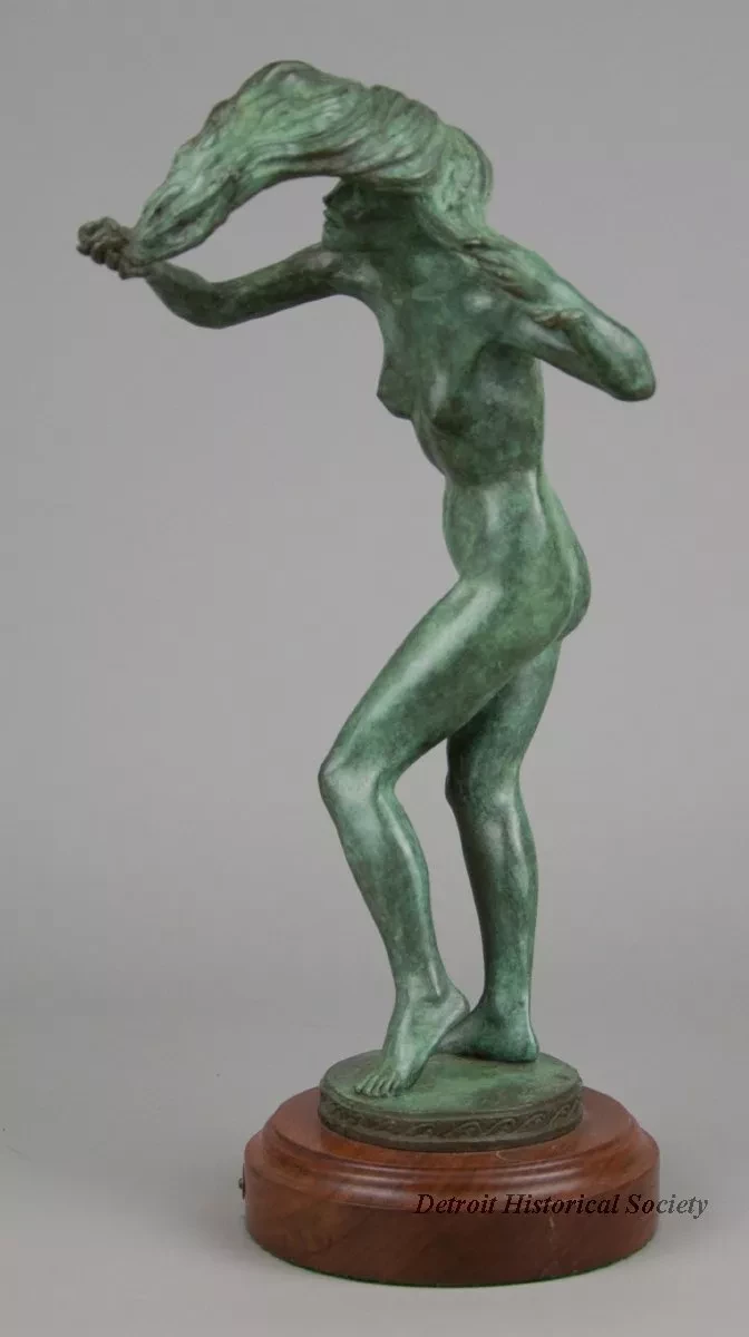 Sculpture - South Wind