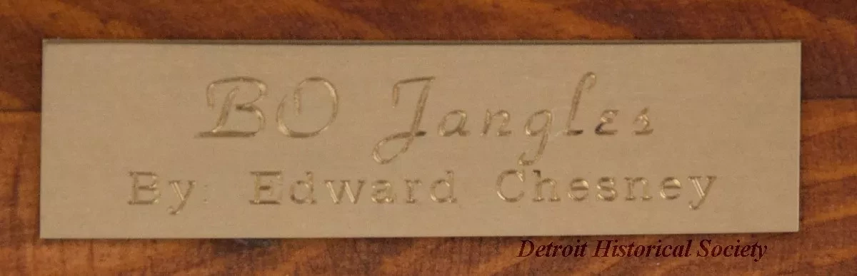 Sculpture - Bo Jangles