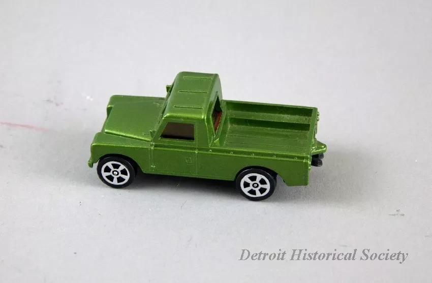 Toy, Truck