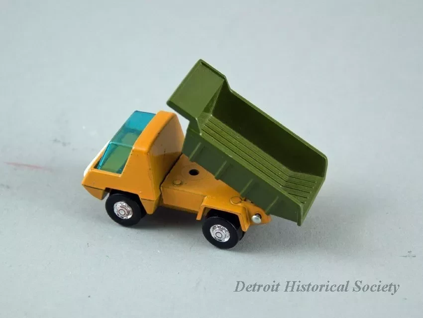 Toy, Truck