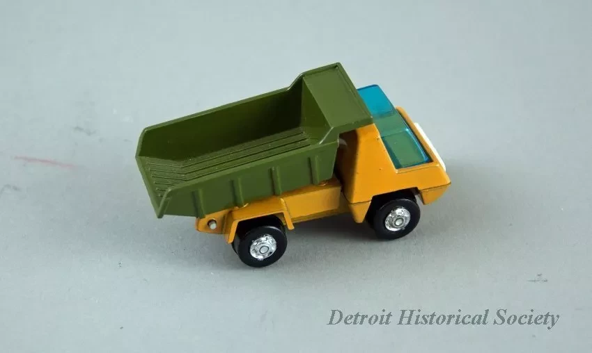 Toy, Truck