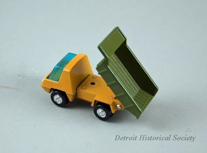 Toy, Truck