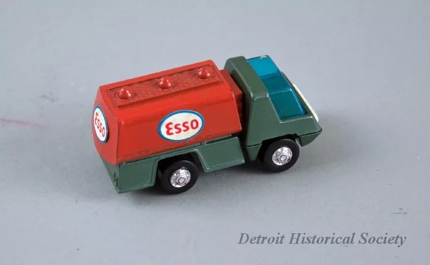 Toy, Truck