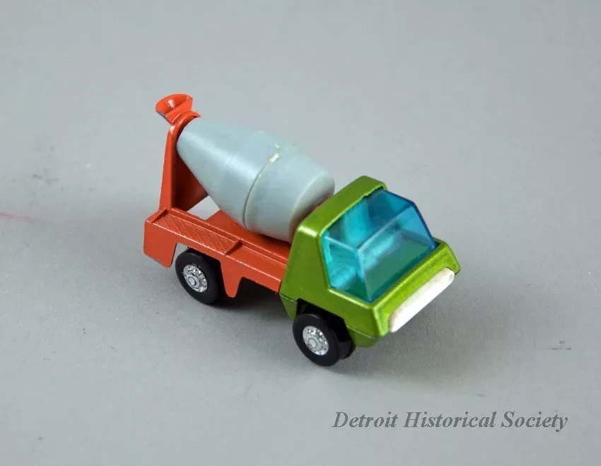 Toy, Truck