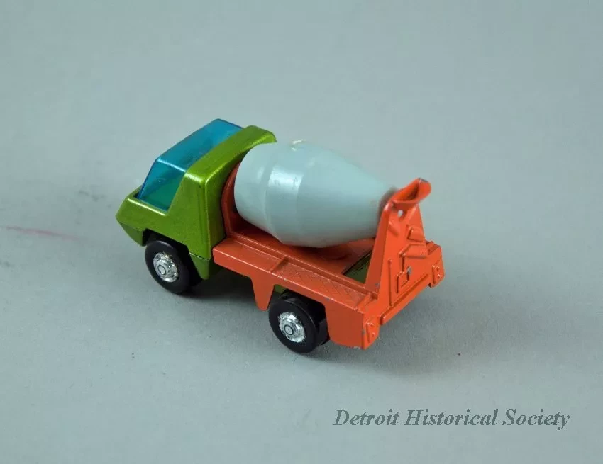 Toy, Truck