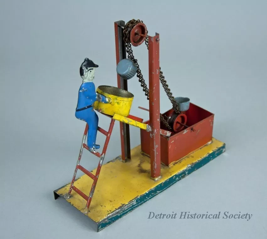 Toy, Mechanical