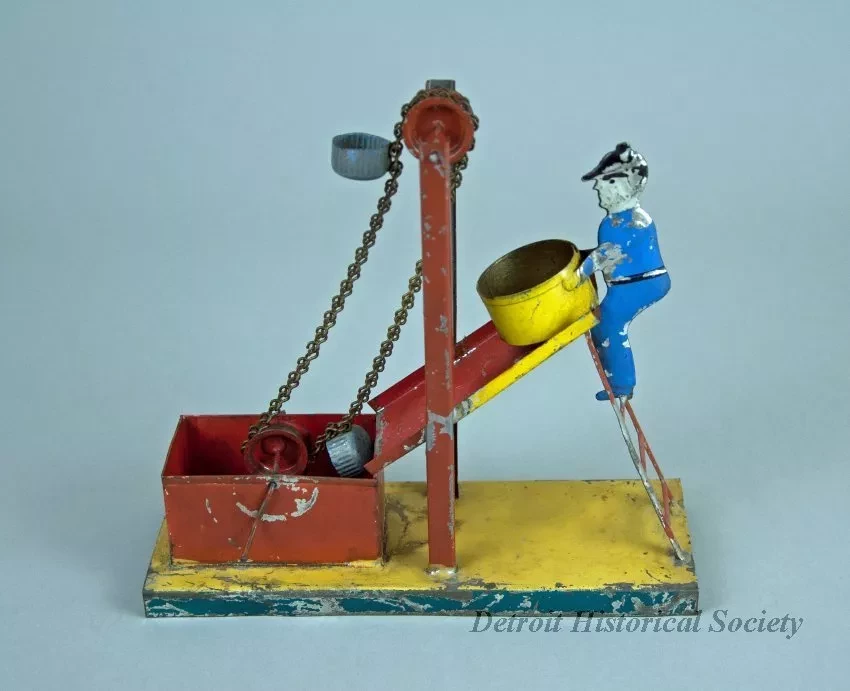 Toy, Mechanical