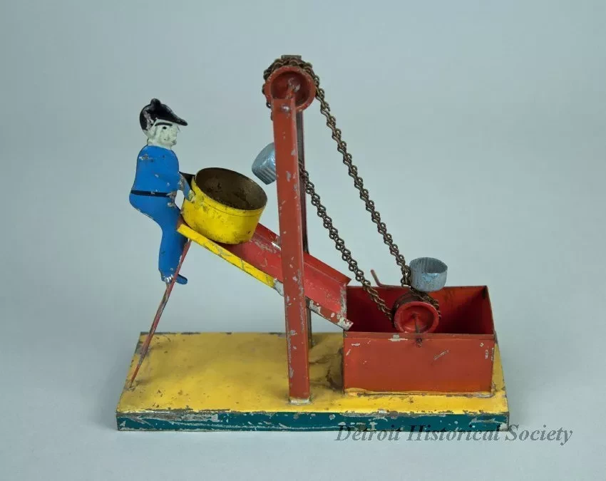 Toy, Mechanical