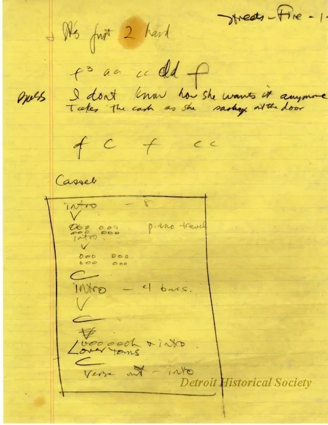 Lyrics, Song - Neutron Dance