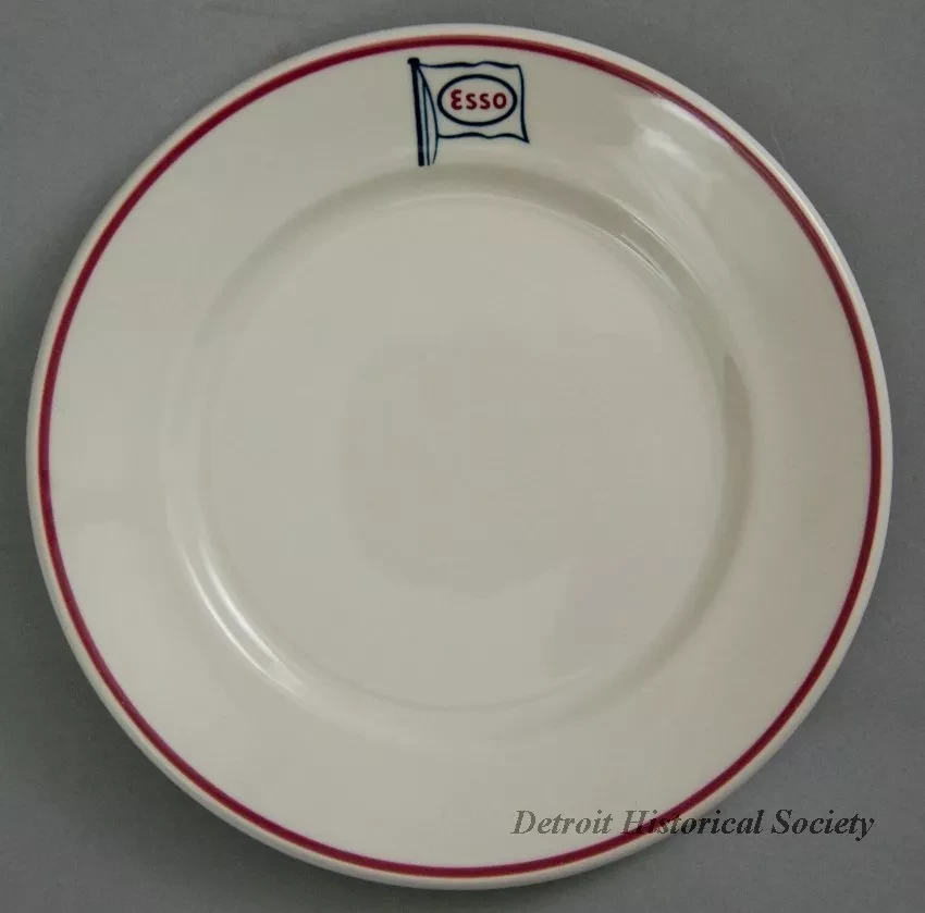 Plate, Bread