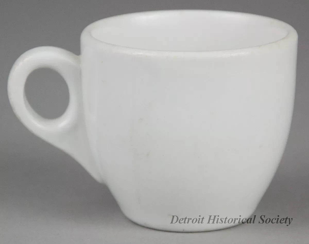 Cup, Demitasse