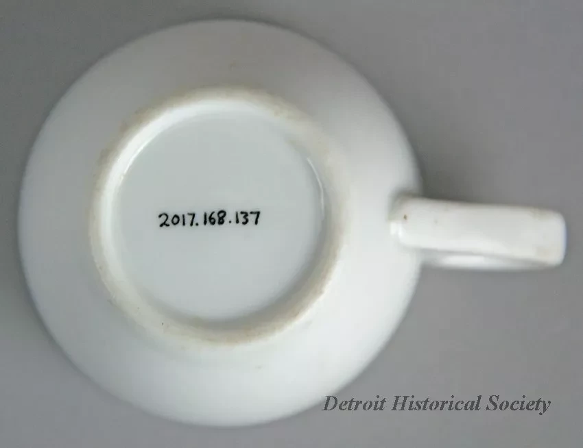 Cup, Demitasse