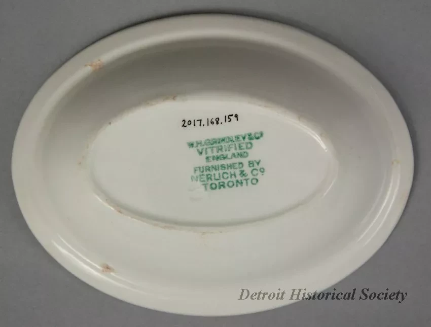 Dish, Dessert