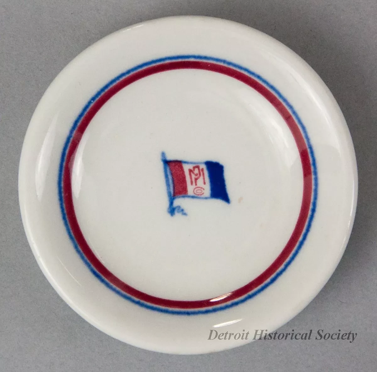 Plate, Butter