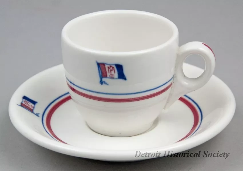Cup, Demitasse