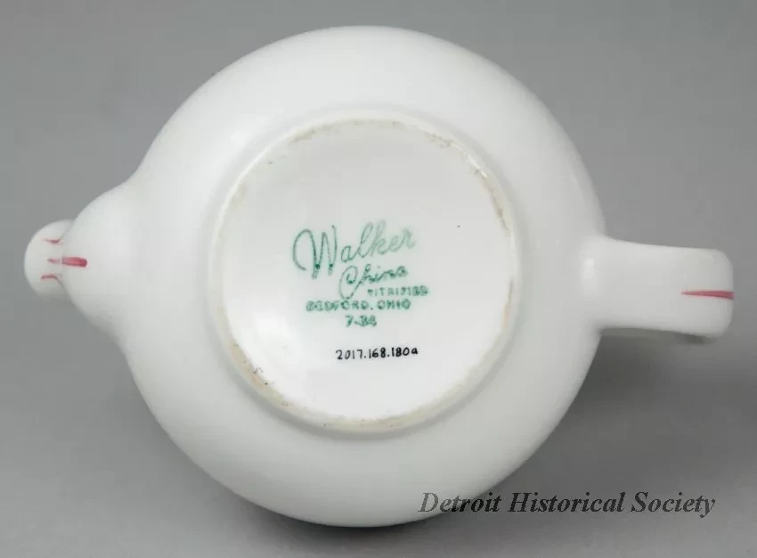 Teapot