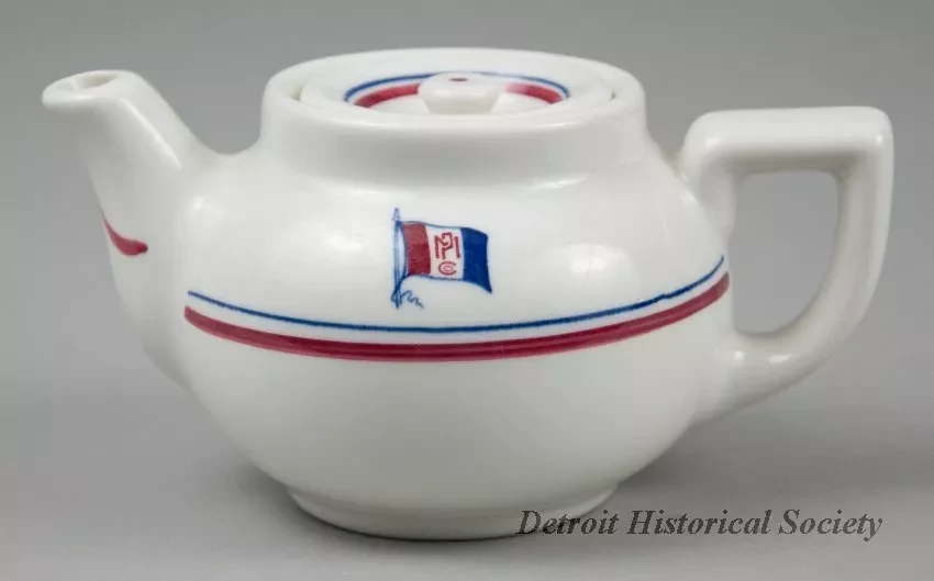 Teapot