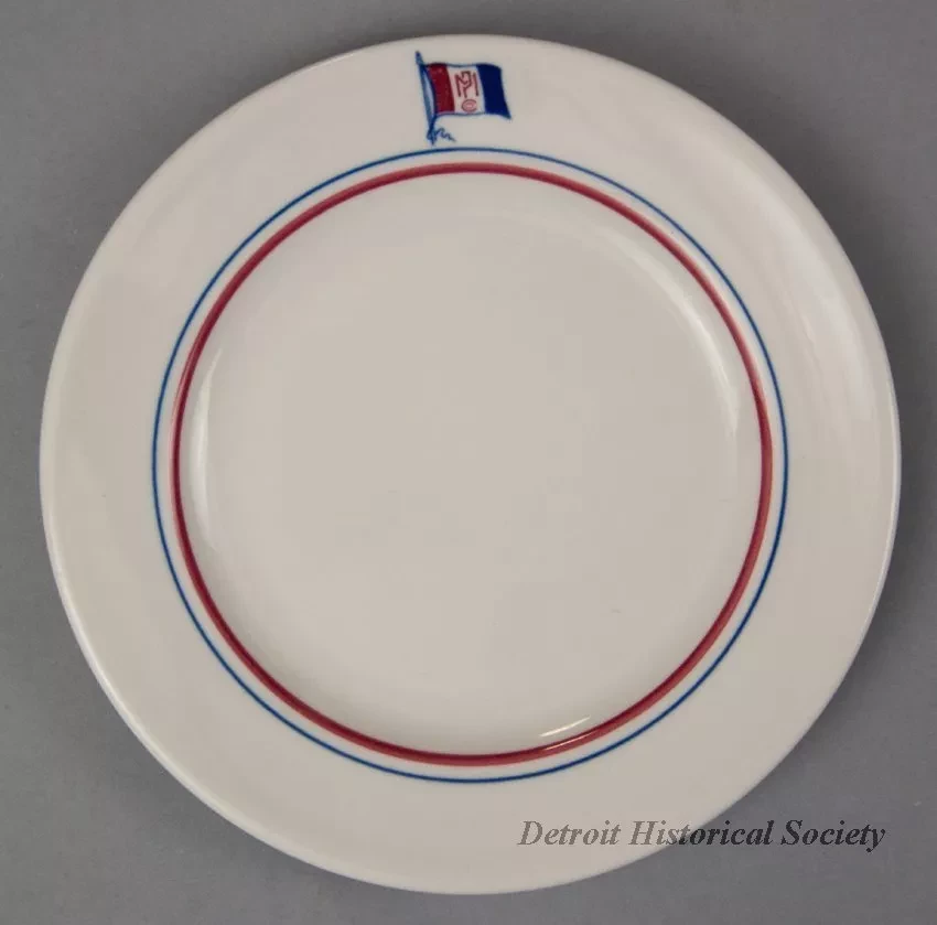 Plate, Bread