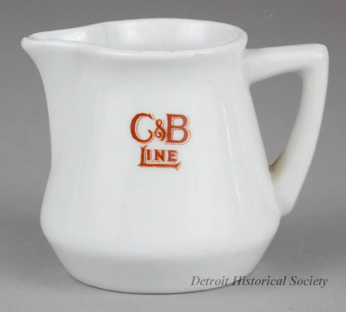 Pitcher, Cream