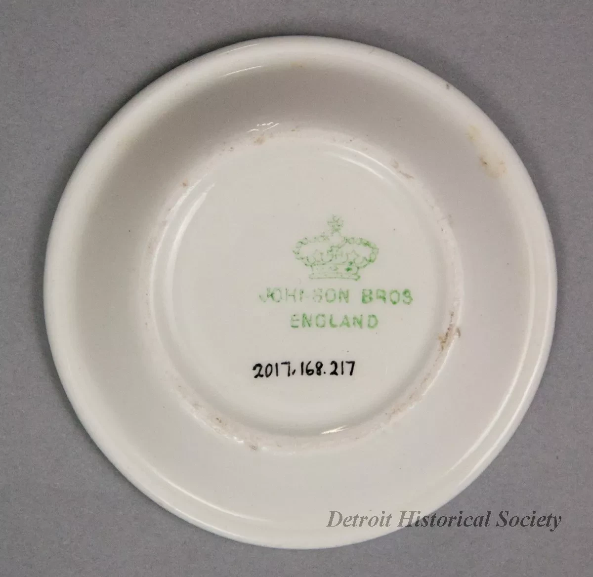 Plate, Butter