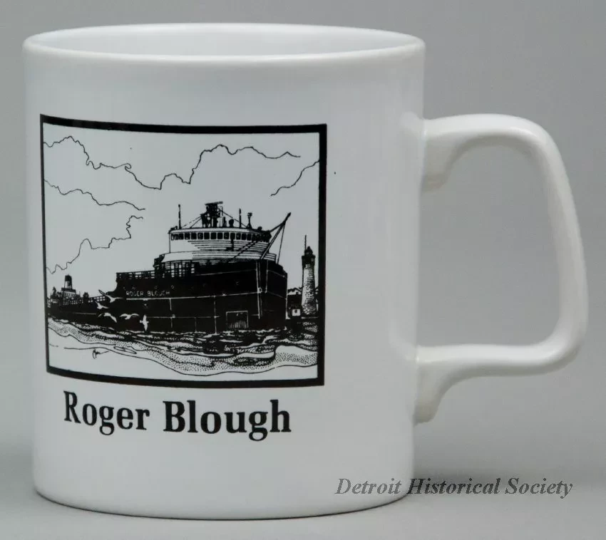 Mug, Coffee - Roger Blough