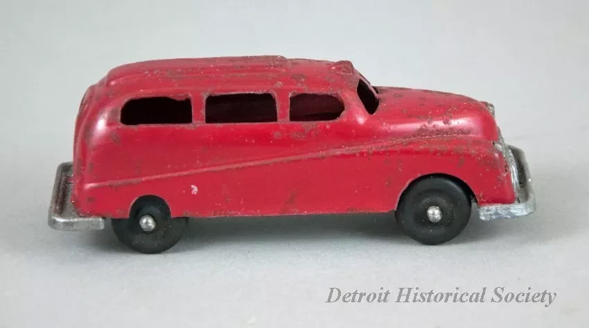 Model Train, Accessory
